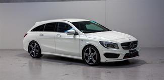 2015 Mercedes-Benz CLA 250 - Thumbnail