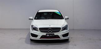 2015 Mercedes-Benz CLA 250 - Thumbnail