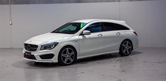 2015 Mercedes-Benz CLA 250 - Thumbnail