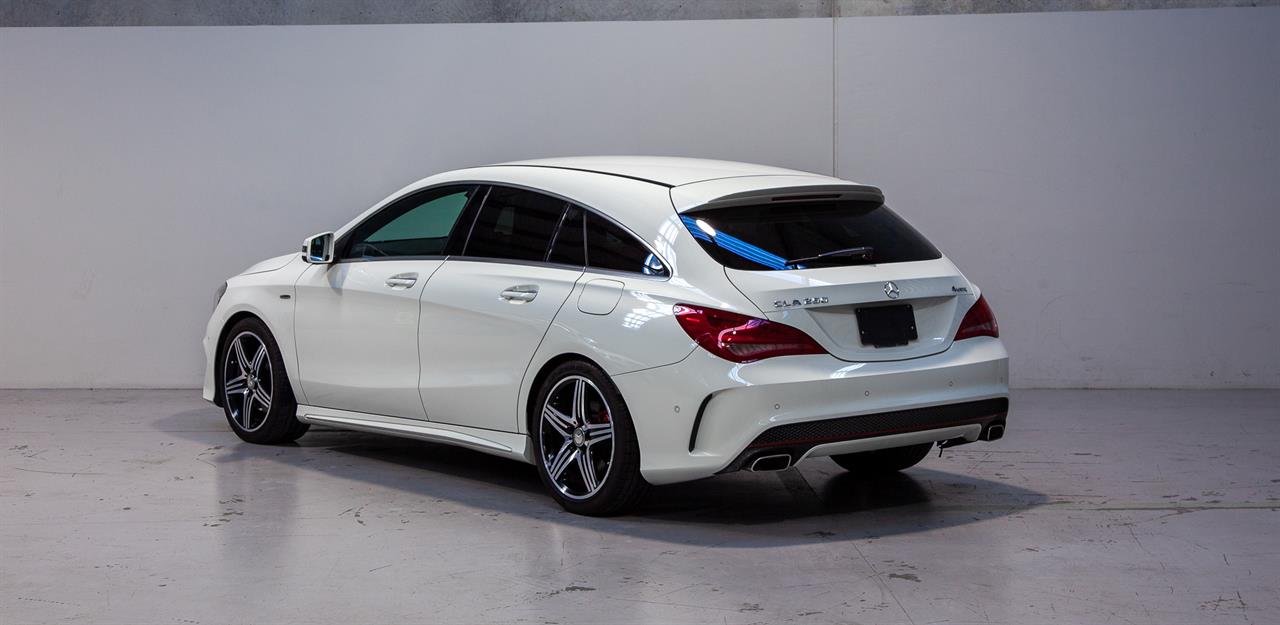 2015 Mercedes-Benz CLA 250