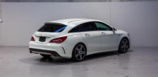 2015 Mercedes-Benz CLA 250 - Thumbnail