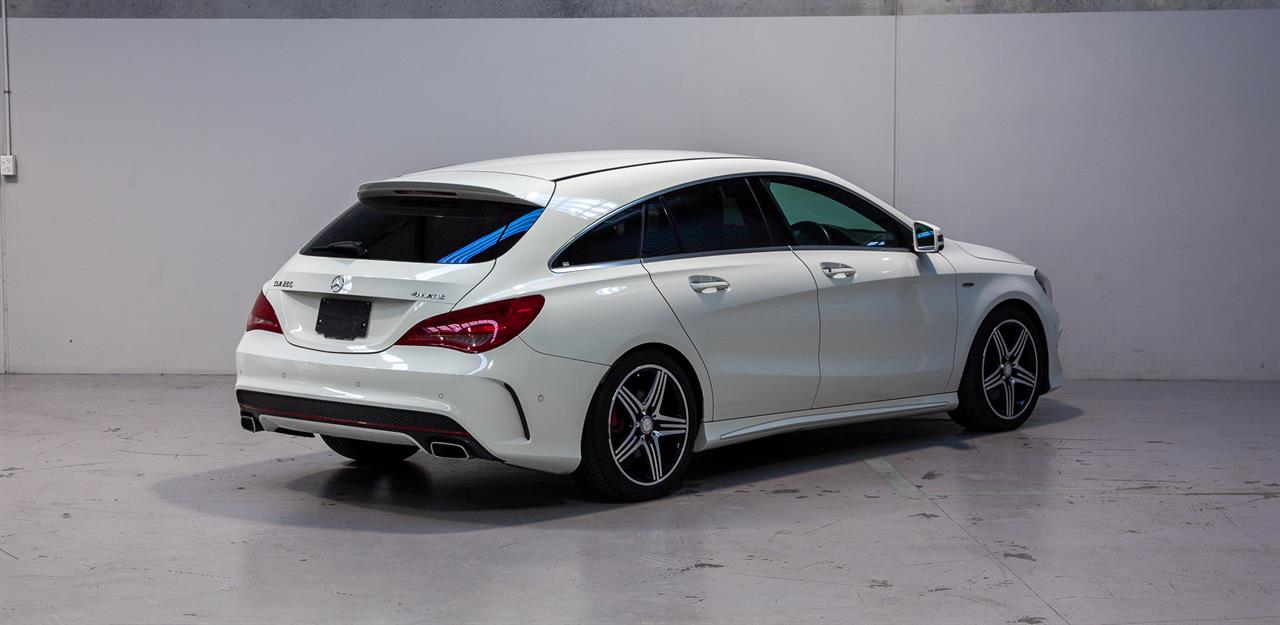 2015 Mercedes-Benz CLA 250