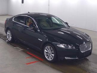 2013 Jaguar XF - Thumbnail