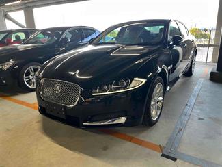 2013 Jaguar XF - Thumbnail