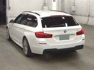 2015 BMW 523i - Thumbnail