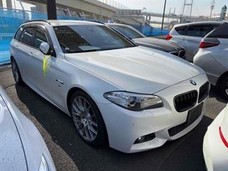 2015 BMW 523i - Thumbnail