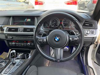 2015 BMW 523i - Thumbnail