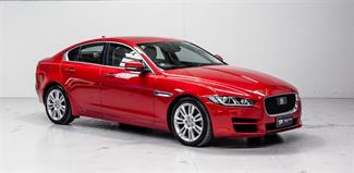 2015 Jaguar XE - Thumbnail