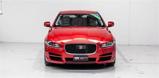 2015 Jaguar XE - Thumbnail