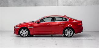 2015 Jaguar XE - Thumbnail