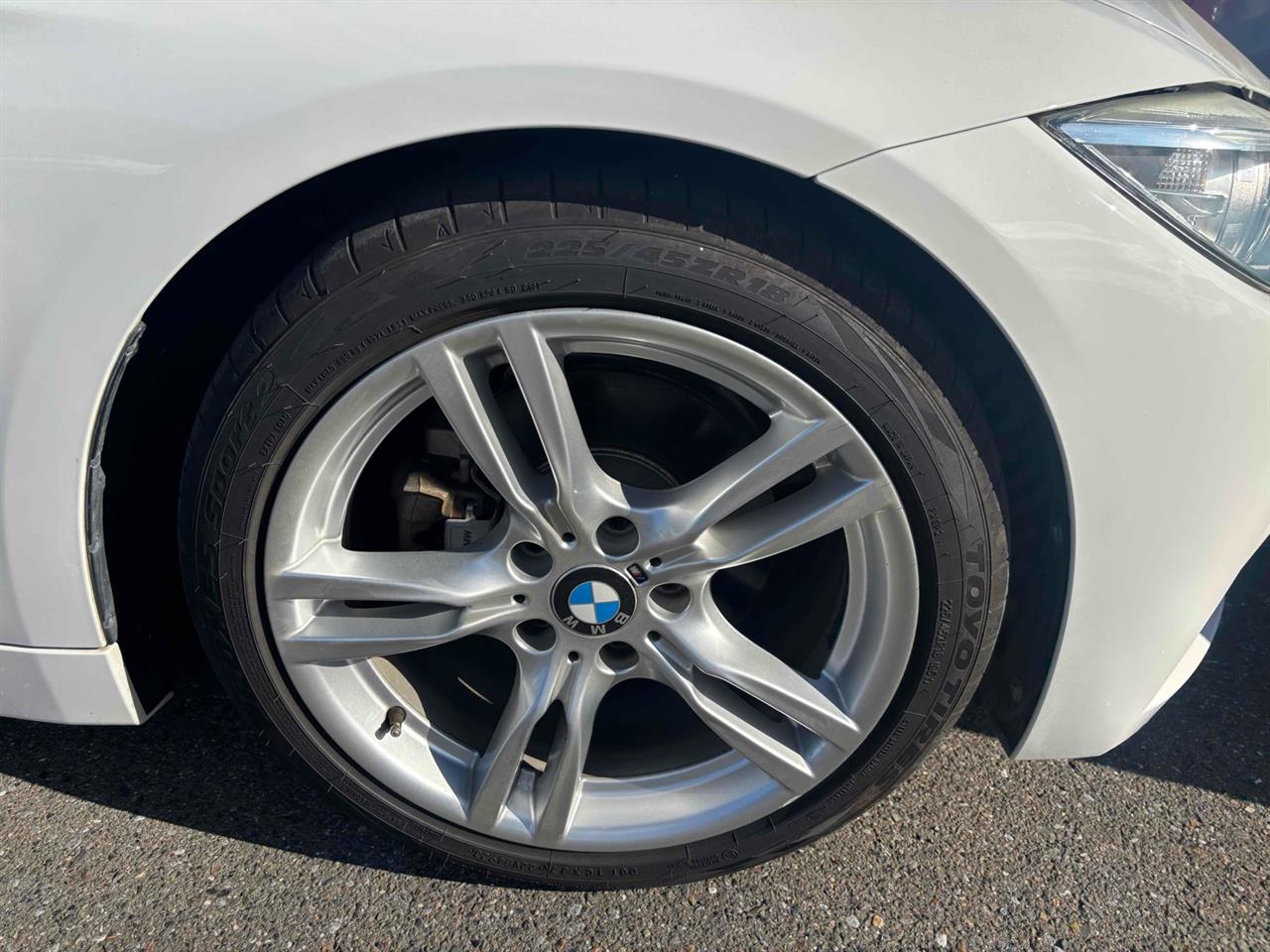 2014 BMW 420i