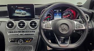 2018 Mercedes-Benz C 200 - Thumbnail