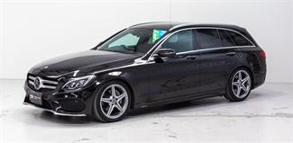 2018 Mercedes-Benz C 200 - Thumbnail