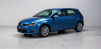 2014 Volkswagen Golf - Thumbnail