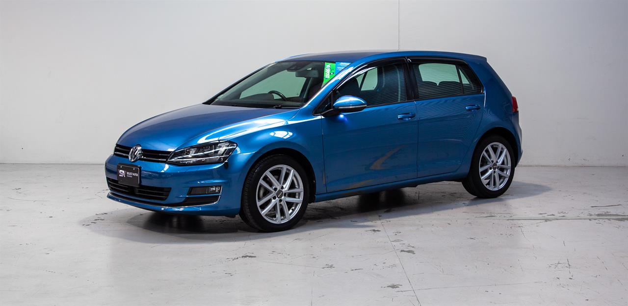 2014 Volkswagen Golf