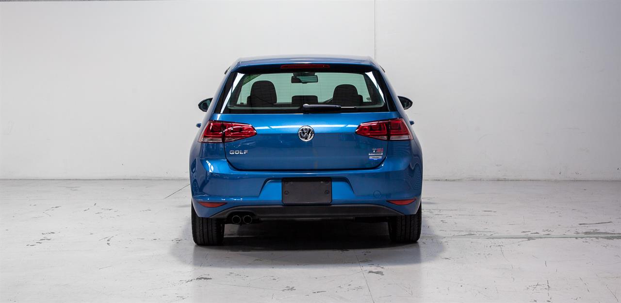 2014 Volkswagen Golf