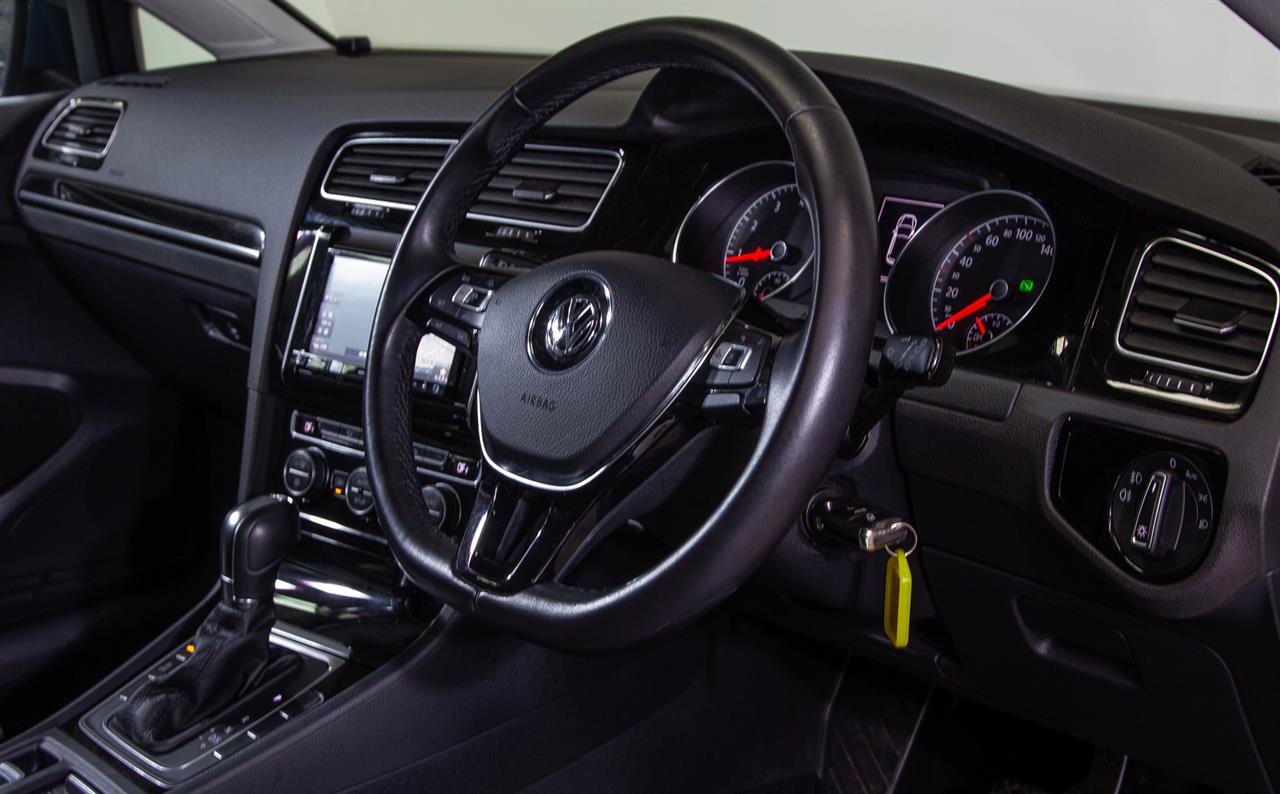 2014 Volkswagen Golf