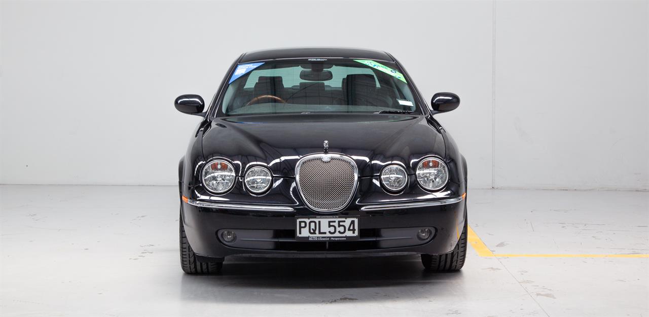 2005 Jaguar S-Type