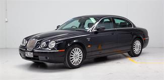 2005 Jaguar S-Type - Thumbnail