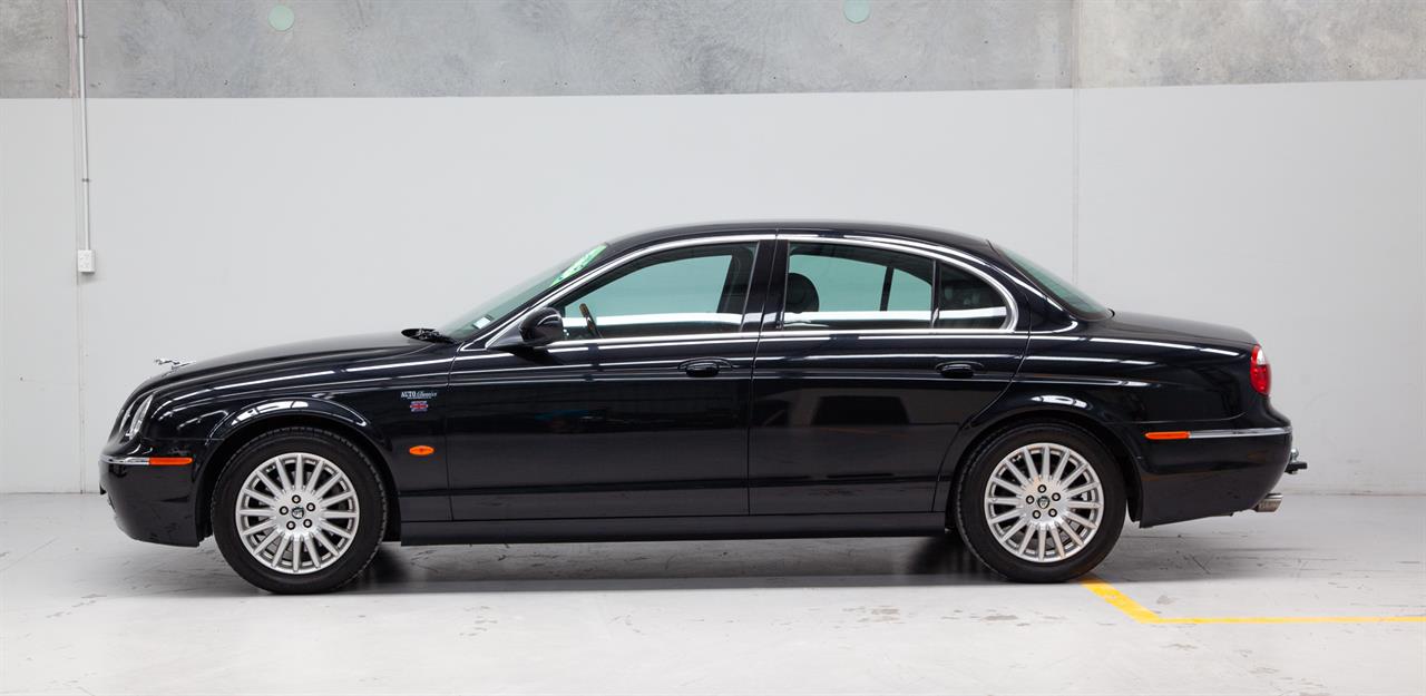 2005 Jaguar S-Type