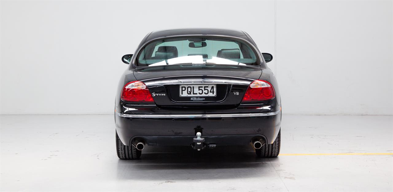 2005 Jaguar S-Type