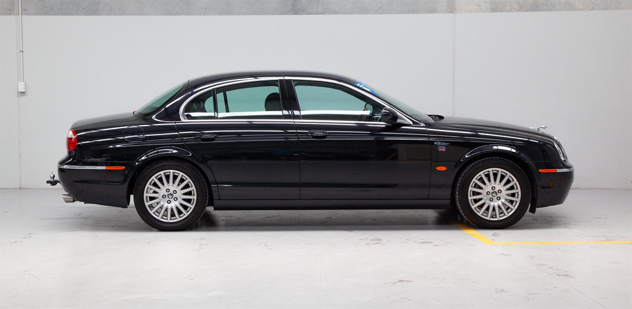 2005 Jaguar S-Type