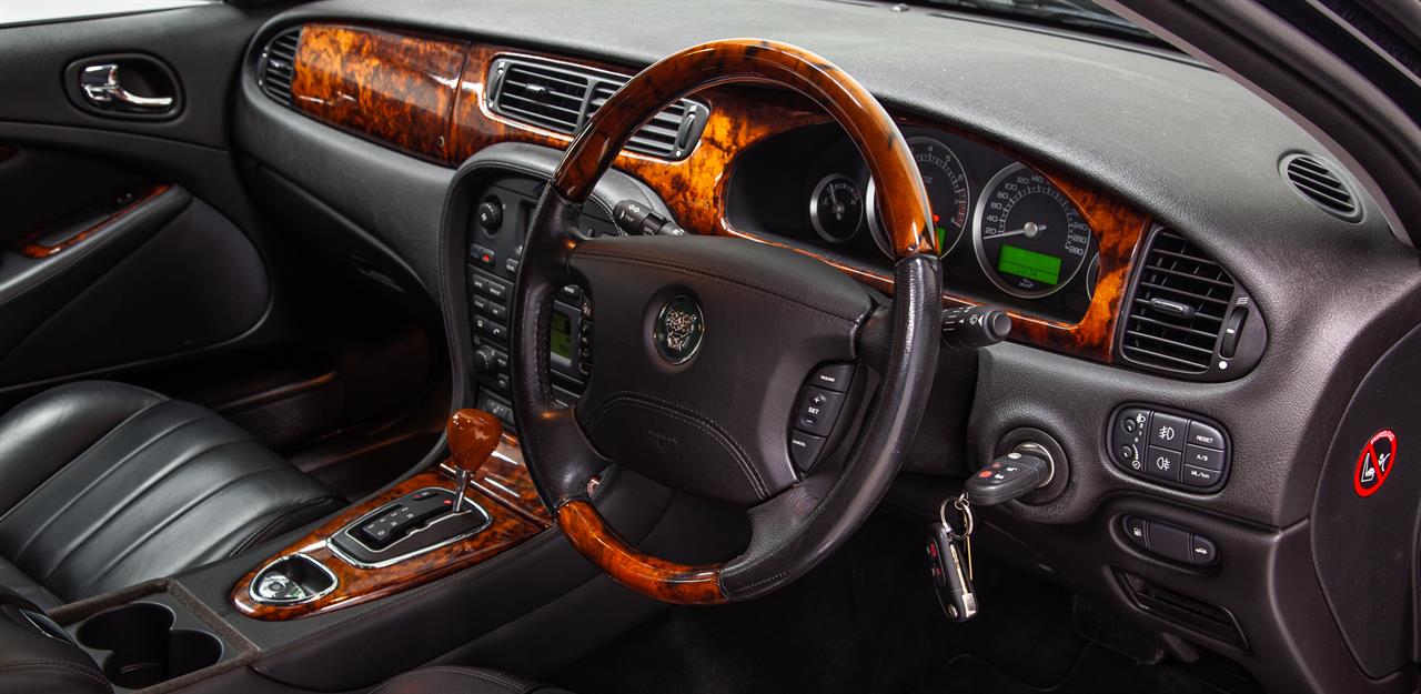 2005 Jaguar S-Type