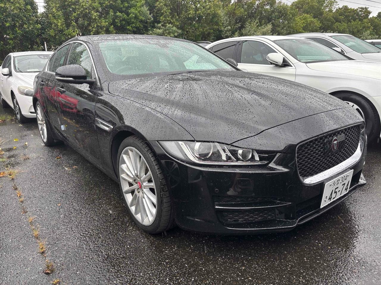 2016 Jaguar XE