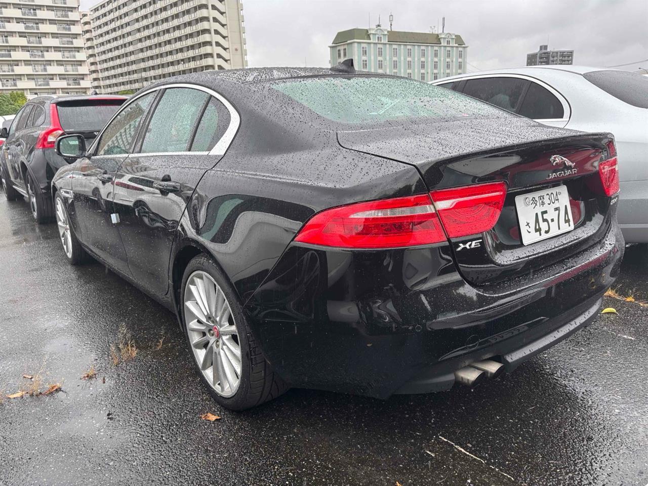 2016 Jaguar XE